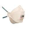 3M respirátor Aura 9322 Gen 3, FFP2 NR D, skladací, s výdychovým ventilom BJ = 10 kusov