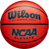 Basketbalová guľa Wilson NCAA Elevate r. 7 (Sada 10 stĺpov stĺpov slalom 23 cm)