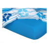 Dadka Jersey prestieradlo denim C Varianta: Jersey prostěradlo denim 180x200x20 cm