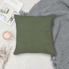 Mušelínová obliečka na vankúšik Green Veľkosť: atypický 50 x 60