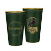 Magic Box Sklenený pohár The Lord of the Rings - U Skákavého poníka 400 ml