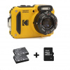 Kodak WPZ2 bundle, žltý