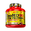 Amix IsoHD 90 CFM Protein 1800 g dvojitá čokoláda