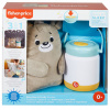 Fisher-Price: Svetojánske mušky - projekčná lampa medvedíka - Mattel