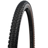 SCHWALBE Plášť G-ONE ULTRABITE 700x40C (40-622) 67TPI RaceG TLE 535g Bronze Sidewall