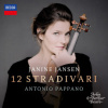Jansen Janine - 12 Stradivari [CD]