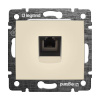 Legrand Valena - Telefónna zásuvka x RJ11 1