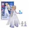 Bábika Elsa s doplnkami Frozen Disney 28 cm poľsky hovoriaca VYPR
