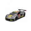 Bburago Bburago 1:24 Racing - 2020 Chevrolet Corvette - C8R #4 Yellow