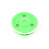 Puk Blue Sports PRO Green-Biscuit Off-Ice