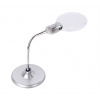 Lupa stolná LEVENHUK ZENO DESK D5 + LED osvetlenie