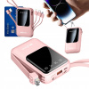 Powerbanka 10000 mAh biela