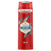 Old Spice Deep Sea 3 v 1 Sprchový Gél a Šampó Pre Mužov 400ml