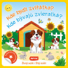 Kde bydlí zvířátka?/Kde bývajú zvieratká?