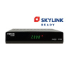 Tesla TE-3000 Irdeto 5487 - satelitný prijímač Skylink ready