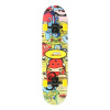 Skateboard NILS EXTREME CR3108SA COLOR WORMS 1