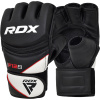 RDX MMA rukavice GGR - Čierné Veľkosť: XL