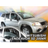 Deflektory predné pre MITSUBISHI Endeavor, 2004-11