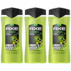 Axe Sprchový kúpeľ proti kocovine 3x400ml Axe