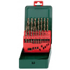 METABO - HSS-CO, SP, 19-DIELNA KAZETA VRTÁKOV 627157000