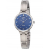 ETT ELS-12147-31M Diamond Lady Slnečný pohon Drive Titan Ladies Watch 28mm 5ATM