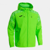 CHAMPIONS VIII RAINCOAT bunda do dažďa fluo zelená 2XS