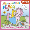 Malování vodou - Jednorožci / Maľovanie vodou - Jednorožce