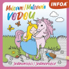 Malování vodou - Jednorožci / Maľovanie vodou - Jednorožce