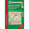 KČT 17 Dolní Pojizeří, Mladoboleslavsko a Nymbursko 1:50 000