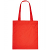 Printwear Bavlnená taška s dlhými ušami XT903 Red -ca. Pantone 186C approx. 38 x 42 cm