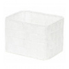 Compactor TEX 19 x 14 x 13 cm úložný organizér do zásuvky biela