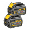 Dewalt FLEXVOLT 6,0/2,0 Ah štartovací set DCB546T2