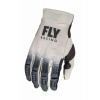 Rukavice EVOLUTION DST, FLY RACING - USA 2023 (ivory/sivá) Velikost: 2XL