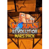 Worms Revolution - Mars Pack - Steam PC