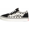 VANS Old Skool GEO CHECK BLACK/WHITE - 28