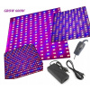 Osvetlenie pre rastliny - PANELOVÁ LED SVIETIDLO RASTE 600W IP44 PLNÉ SPEKTRUM 3v1 (Osvetlenie pre rastliny - PANELOVÁ LED SVIETIDLO RASTE 600W IP44 PLNÉ SPEKTRUM 3v1)