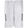Betóny BAUER S24 SUPREME SHADOW GOAL PAD-SR L, WHT