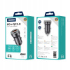 Nabíjačka do auta, USB typ C Jellico 3000 mA