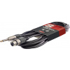 Stagg SMC6XP, mikrofonní kabel XLR/Jack, 6m