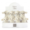 Plyšová ovečka Lamb Histoire d’ Ours biela 15 cm od 0 mes