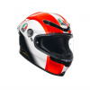 Prilba AGV K6 S SIC58 Veľkosť: XS (53-54 cm)