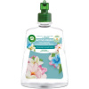 Air Wick Active Fresh náplň na vodnej báze do automatického difuzéra Jarný vánok a vanilka 228 ml, vánok, vanilka