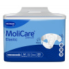 Molicare Elastic Inkontinenční kalhotky zalepovací 9 kapek vel.M 26 ks