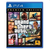 Grand Theft Auto 5 (Premium Edition) [PS4] (Grand Theft Auto 5 (Premium Edition) [PS4])