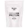 BrainMax Nativní Kozí Protein 500 g - čokoláda