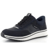 Rieker Sport dámské tenisky tmavě modré L5850-14 - 38