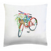 Vankúš - Dekoratívny vankúš 40x40 WZ. Bicykel 1 (Dekoratívny vankúš 40x40 WZ. Bicykel 1)