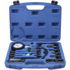 QUATROS Kompresiometer, tester kompresie diesel (16ks) QS30196