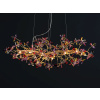 NEDES, s.r.o. Luxusný závesný krištáľový luster 13 x G9 - CA032/1200L
