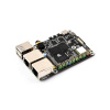Waveshare Luckfox Lyra Pi A – mikro vývojová doska s Linuxom wireless bez SIM7600G-H-M.2 4G